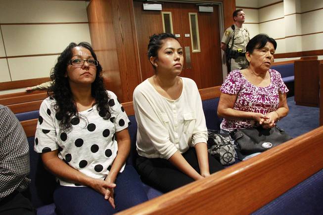 Henderson Teen Kidnappers in Court Henderson Teen Kidnappers in Court